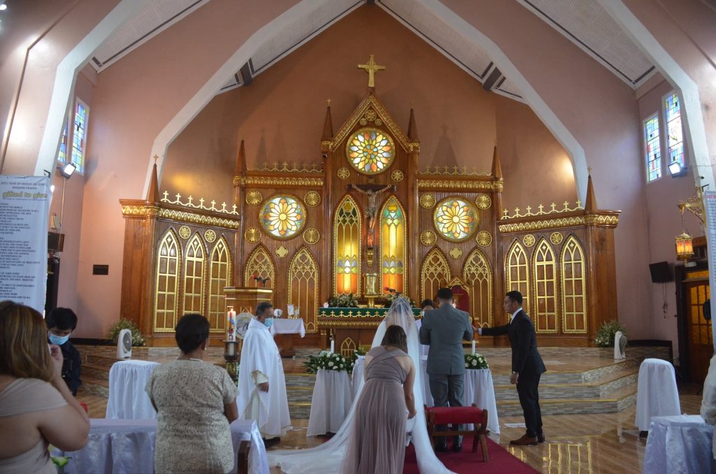 St. Joseph The Worker Parish Pacdal Circle Baguio City