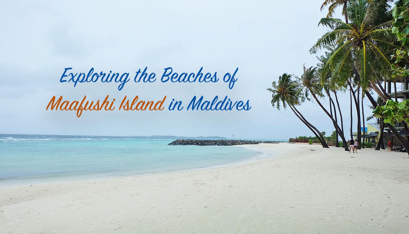 Read more about the article Exploring the Beaches of Maafushi Island in Maldives