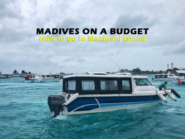 Read more about the article How to Go to Maafushi Island from Male Airport [2024 Updated]