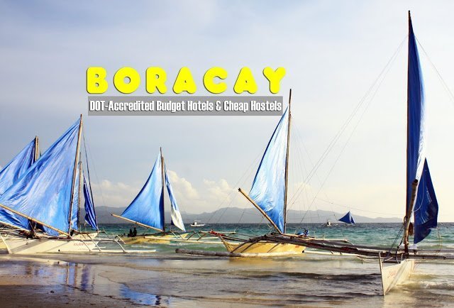 Read more about the article Hot List : DOT-Accredited Budget Hotels and Cheap Hostels in Boracay