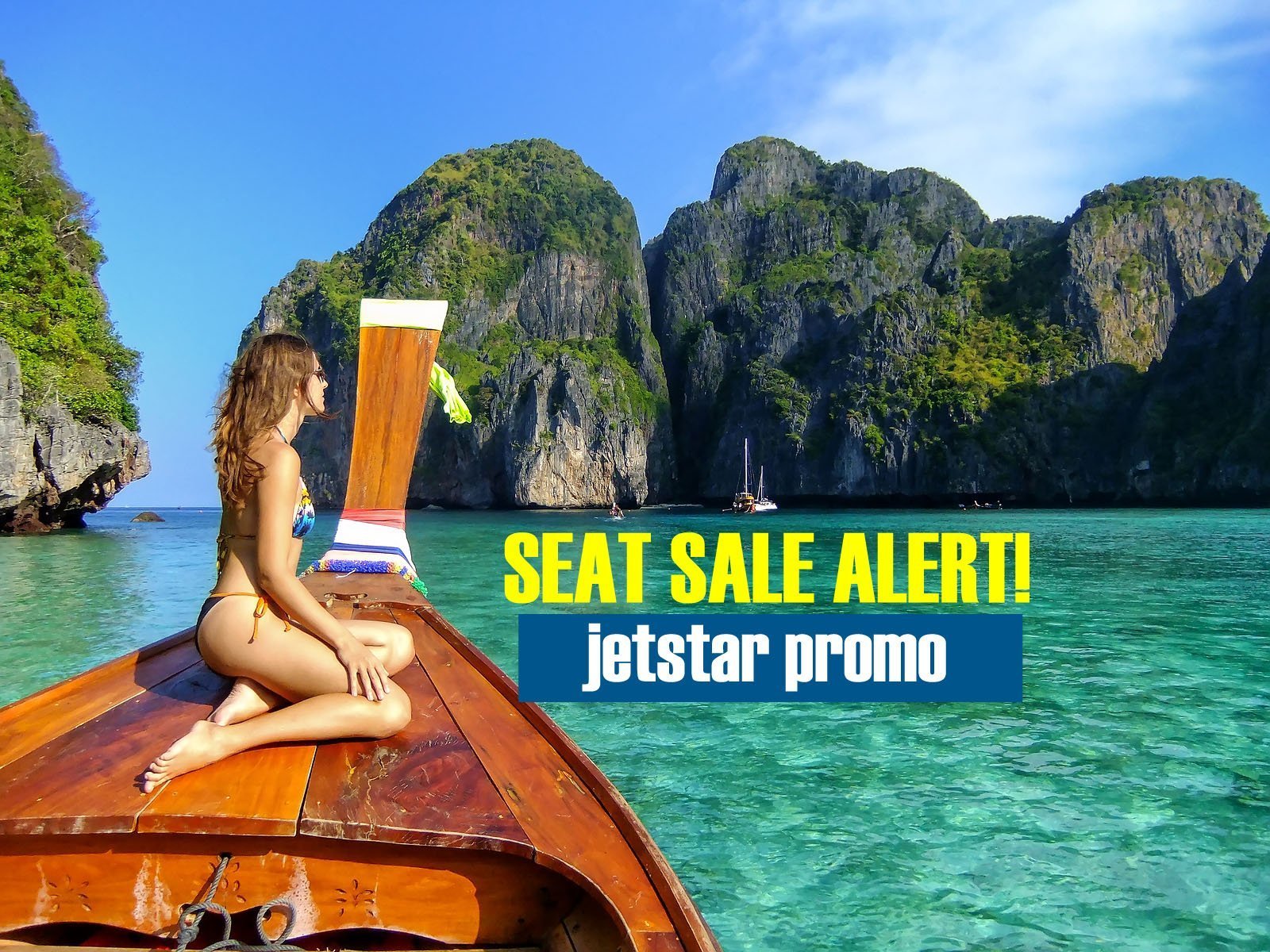 Read more about the article Seat Sale Alert: Jetstar Prosperity Sale