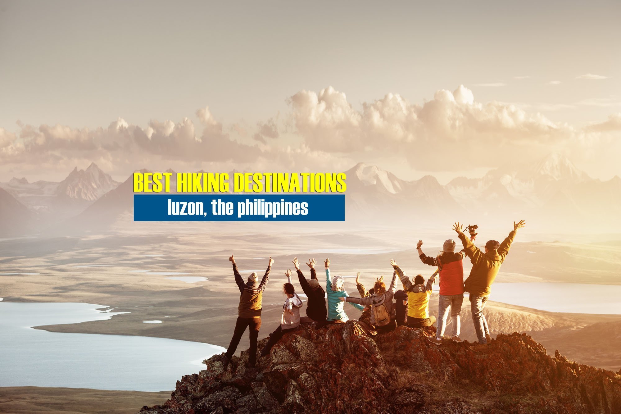 You are currently viewing 5 Best Hiking Destinations in Luzon, Philippines