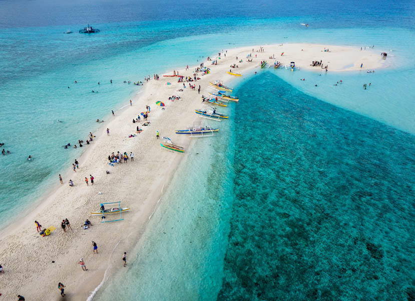 Best beach resorts in Camiguin
