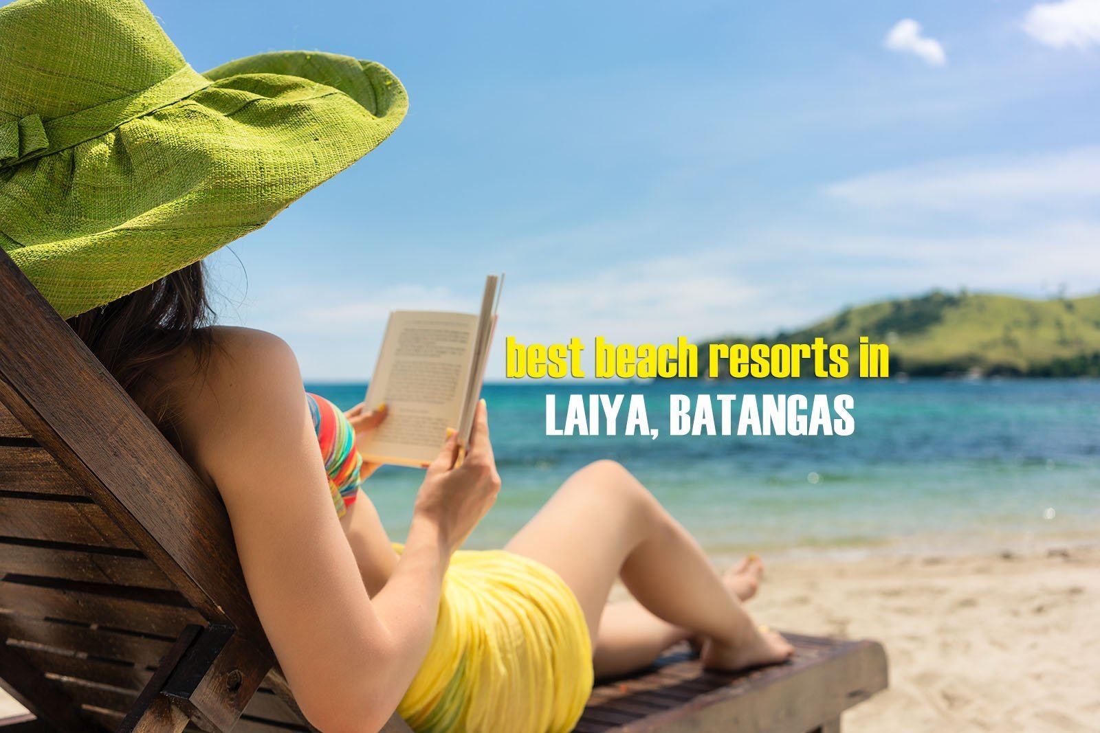You are currently viewing 5 Best Beach Resorts in Laiya, Batangas