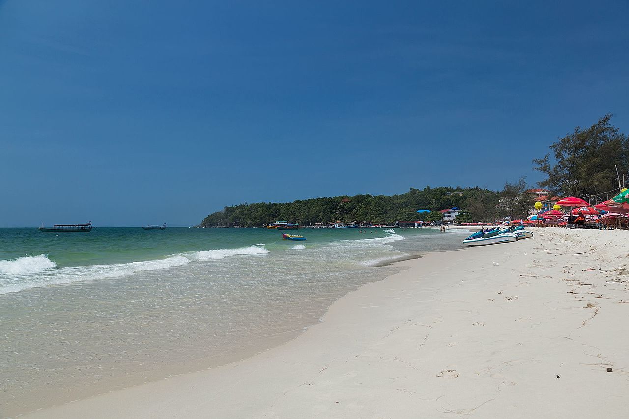 Read more about the article Experience the 5 Best Things to do in Sihanoukville, Cambodia!