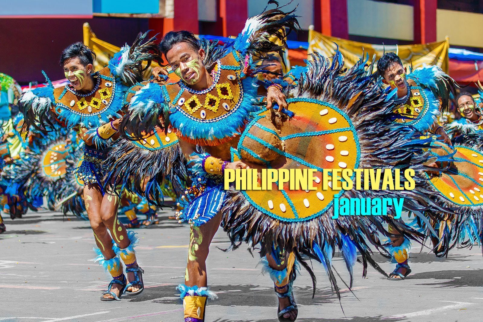 Read more about the article List of  Philippine Festivals in January