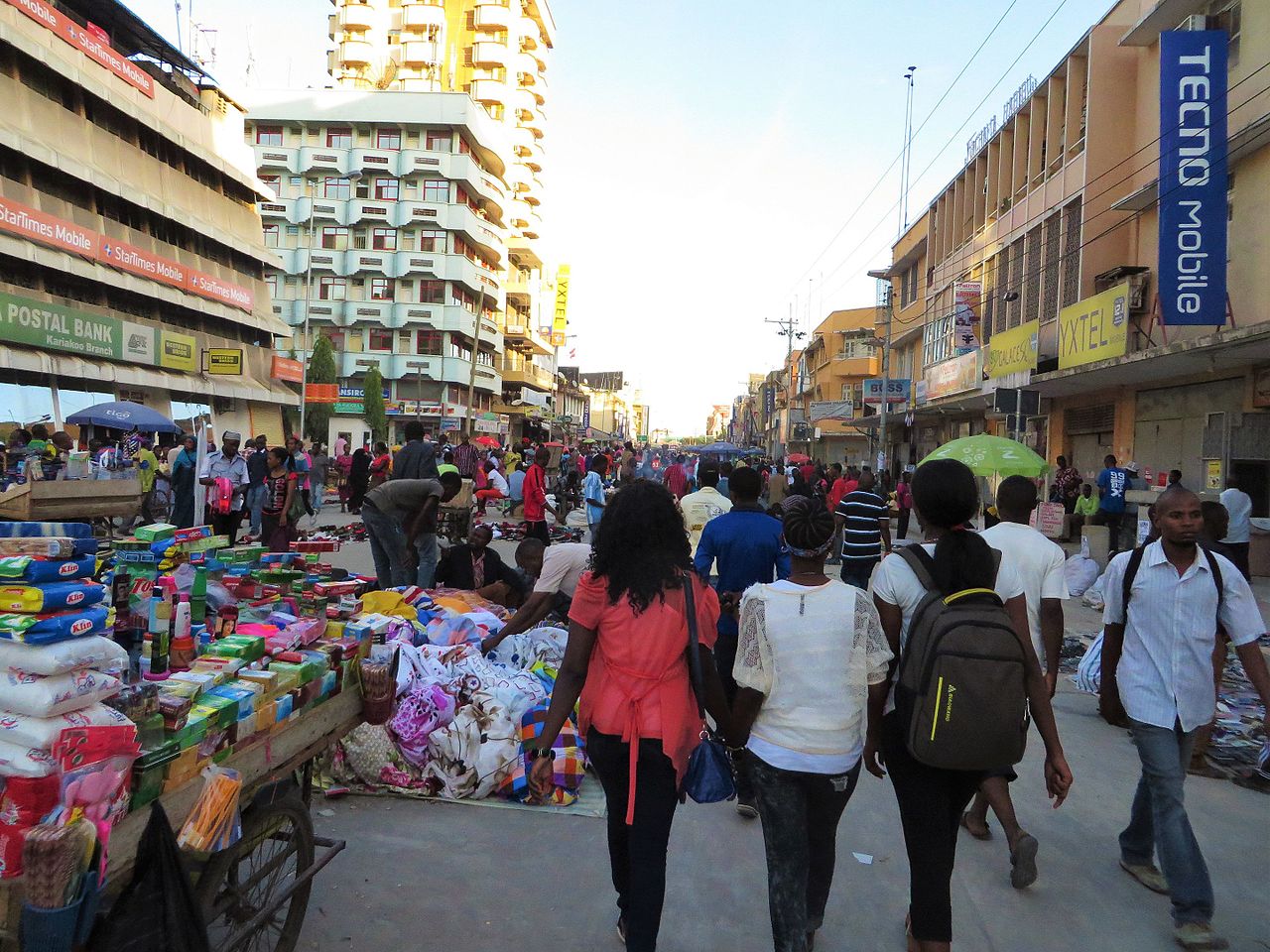 Read more about the article 7 Top Things to Do In Dar Es Salaam