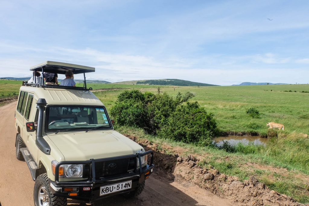 Explore Kenya for Less: AirAsia X Announces New Flights from Kuala Lumpur to Nairobi