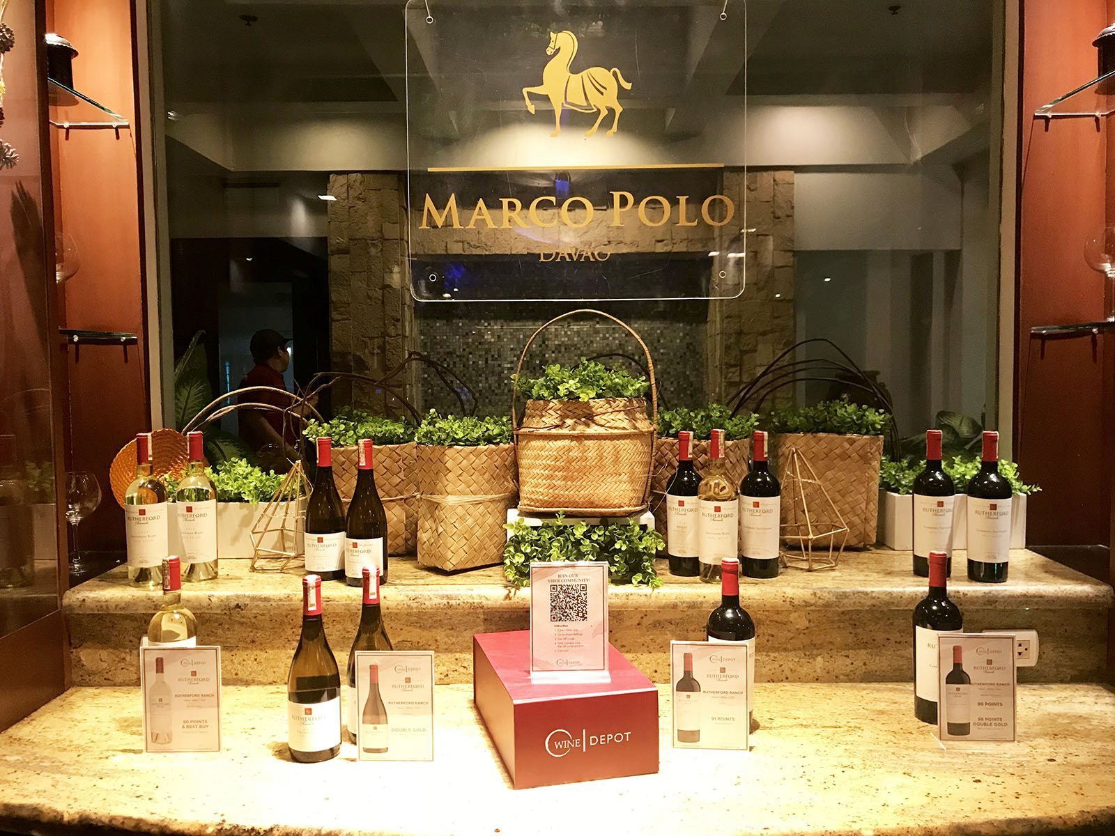 Read more about the article A Not-So-Serious Wine Dinner at the Marco Polo Davao