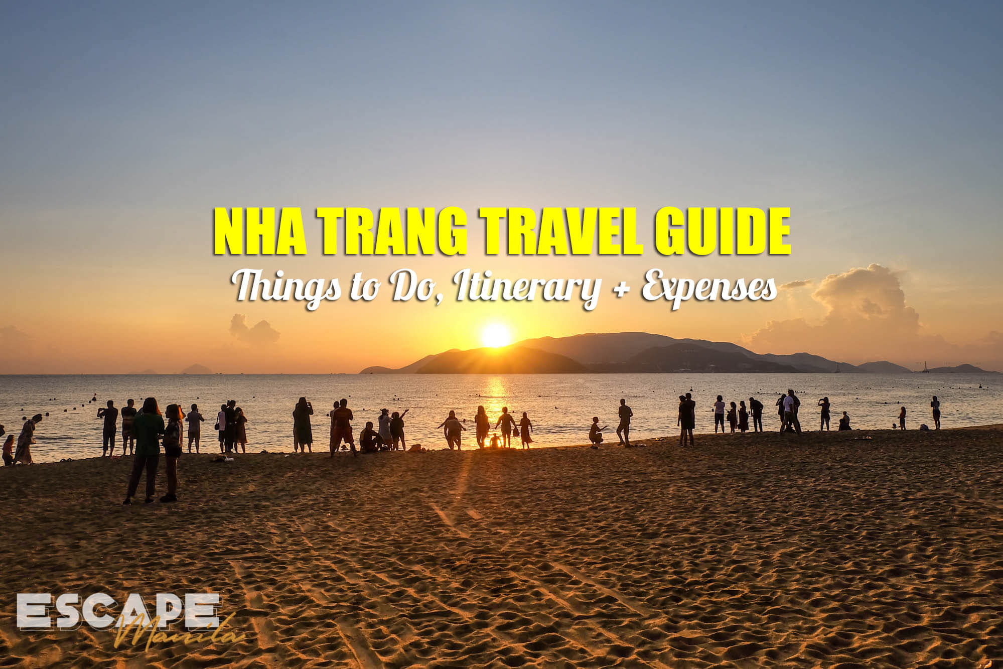 Read more about the article Nha Trang Travel Guide Blog: Things to Do, Itinerary + Expenses