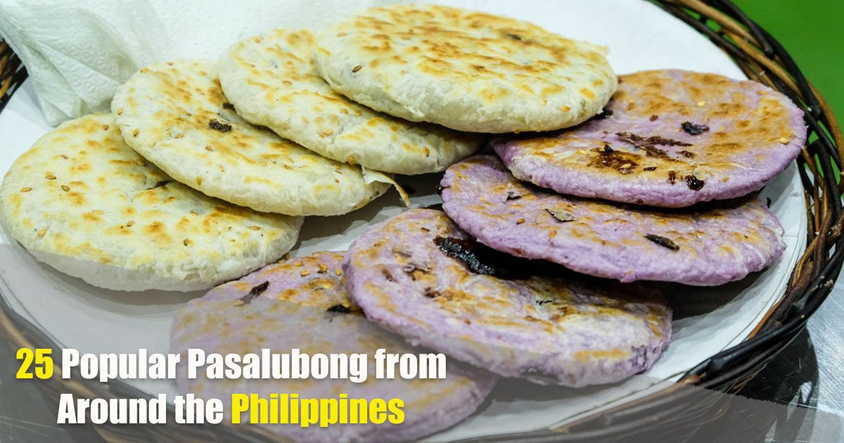 Read more about the article 25 Popular Pasalubong from Around the Philippines