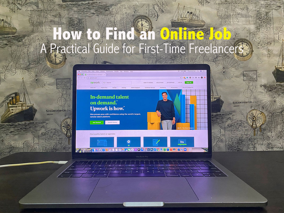 Read more about the article How To Find an Online Job