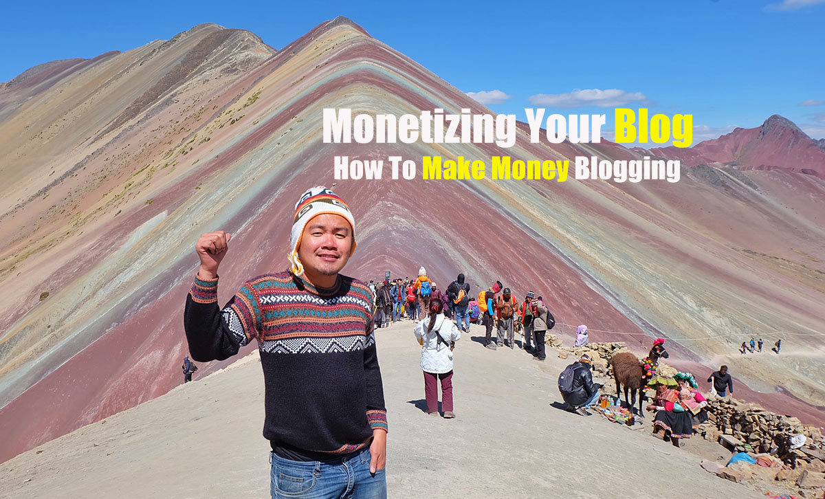 Read more about the article How To Make Money Blogging [Monetizing Your Blog]