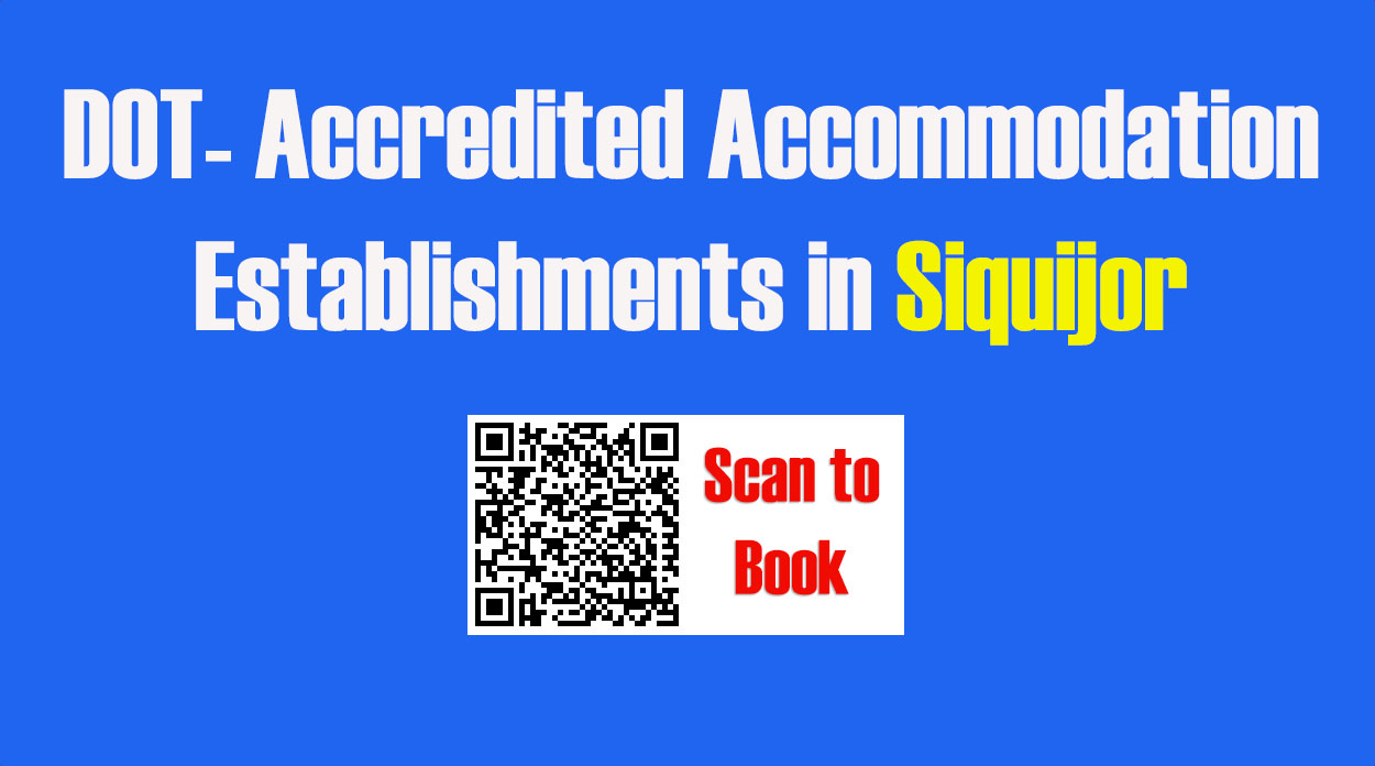 Read more about the article 2022 DOT-Accredited Hotels in Siquijior