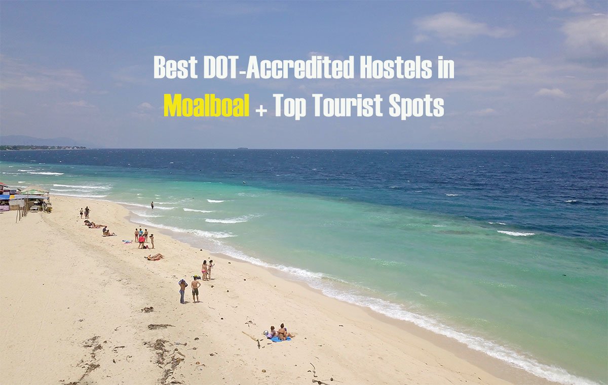 Read more about the article Best DOT-Accredited Hostels in Moalboal + Top Tourist Spots