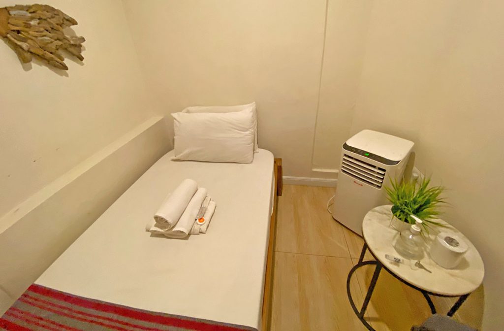 Airport Hostel is an affordable place to stay near NAIA