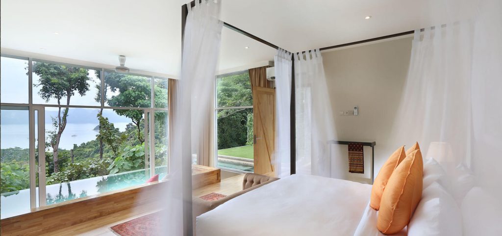 Ambong Pool Villas in Langkawi, Malaysia