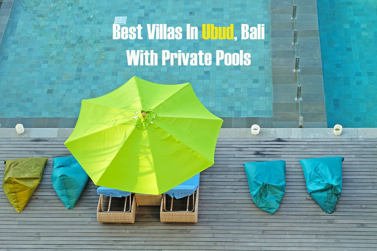 Read more about the article 7 Best Villas In Ubud, Bali With Private Pools
