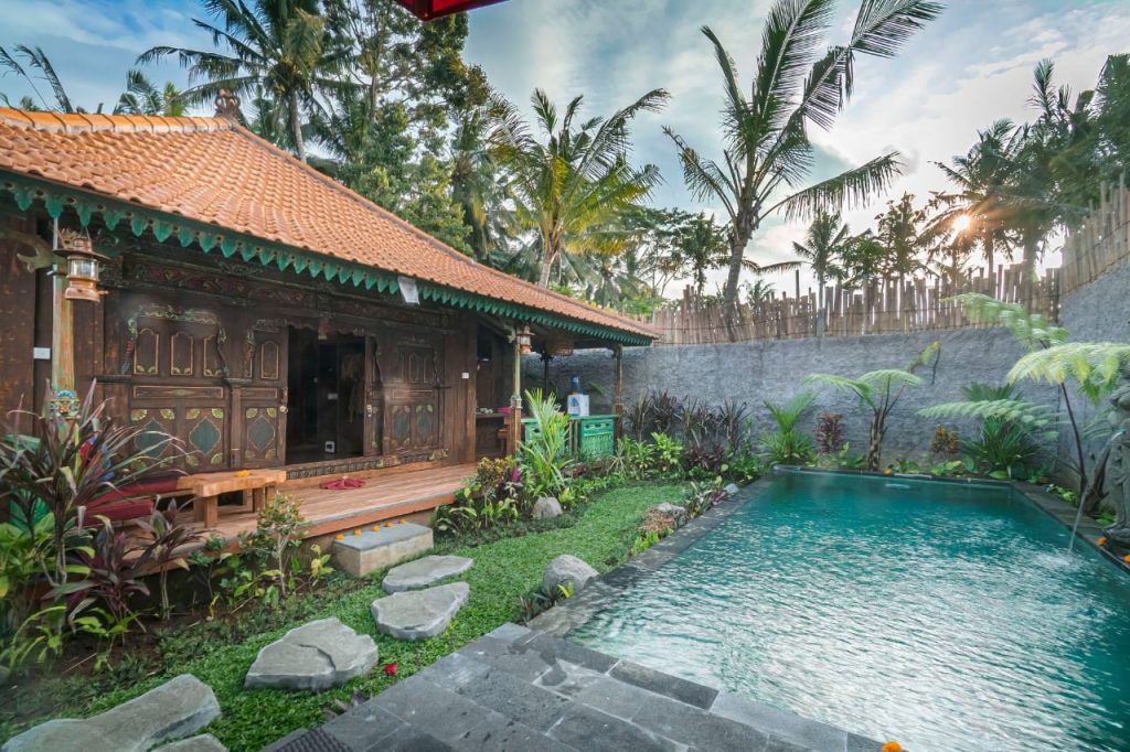 Forest Villa Ubud