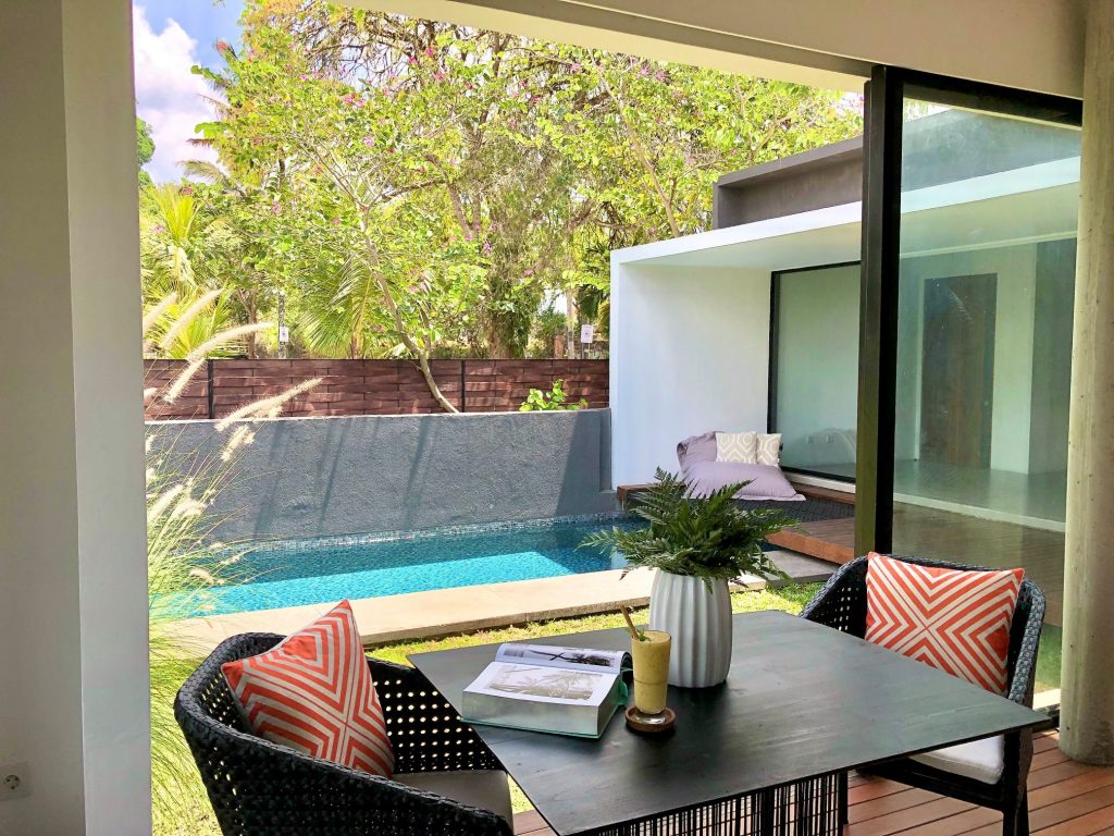 Origin Ubud - a villa in ubud, Balid with a private pool