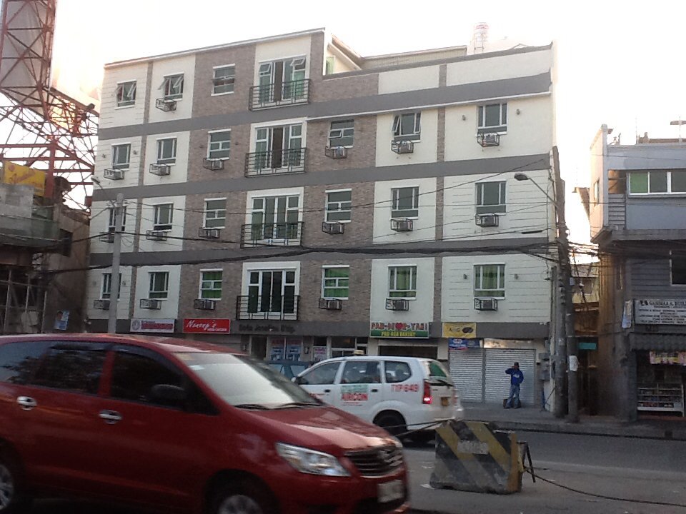 AAM Transient House 