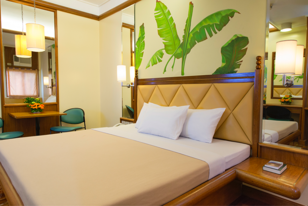 Kabayan Hotel Pasay is one of the cheap hotels near NAIA