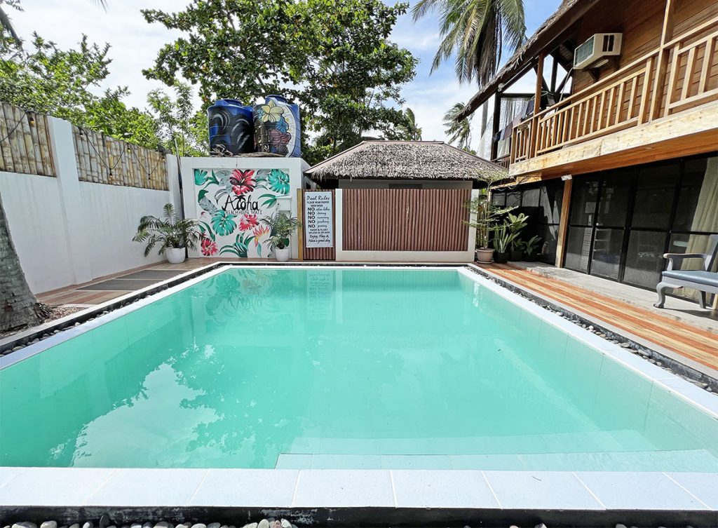 Aloha Beach House Mati