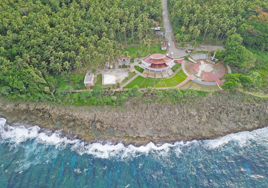 Pusan Point a must-visit tourist spots in Caraga, Davao Oriental