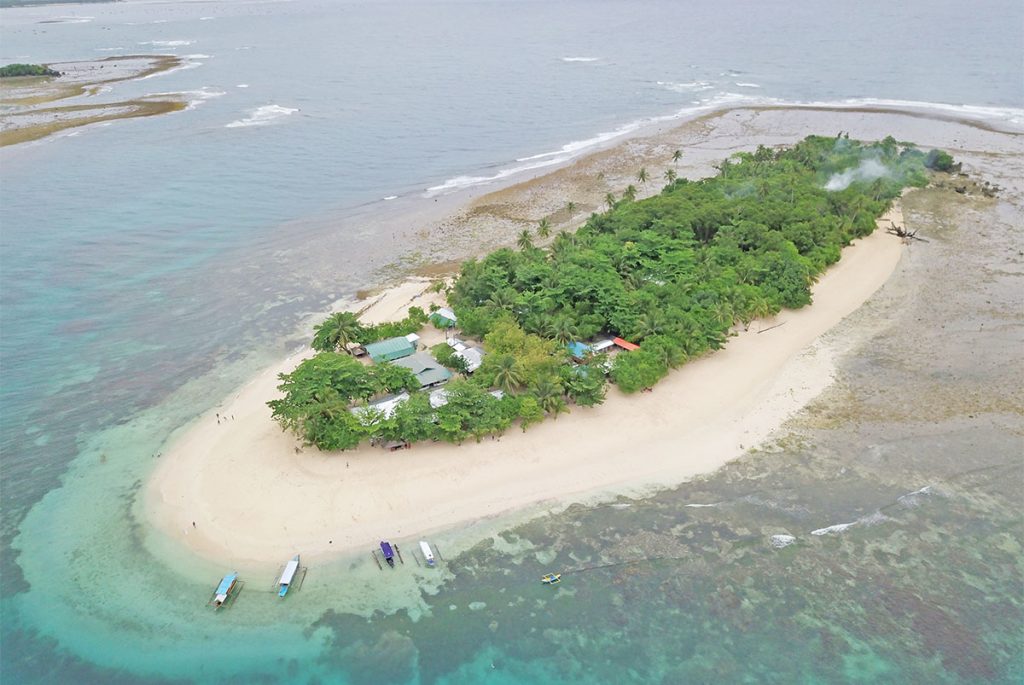 San Victor Island