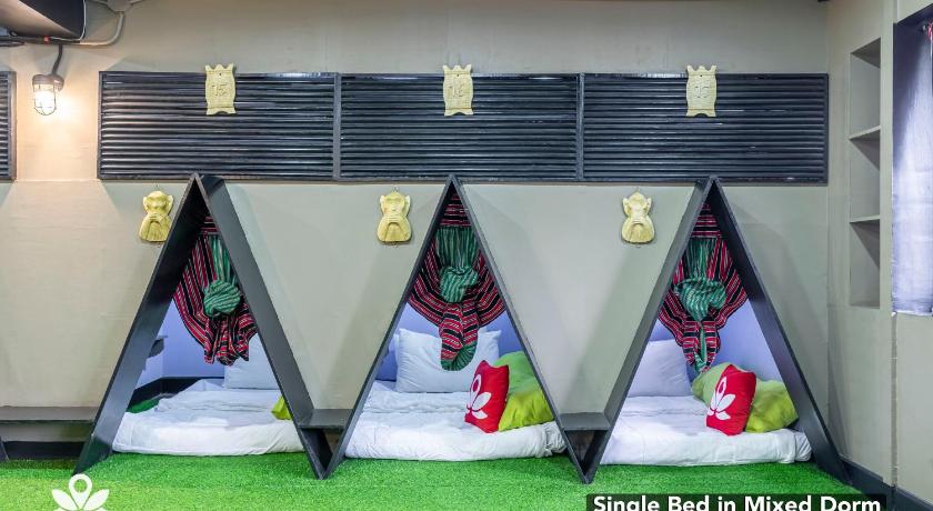 3BU Hostel Baguio - Bonifacio - one of the popular hostels in Baguio