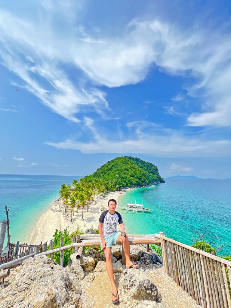 Cabugao Gamay - one of the stops of Islas de Gigantes Day Tour
