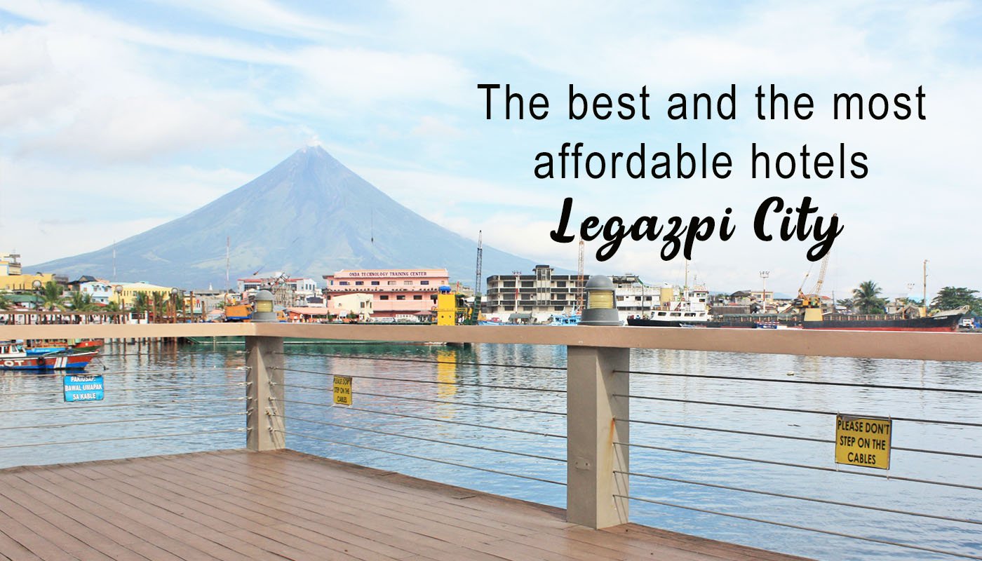 Read more about the article The Best Hotels in Legazpi, Albay