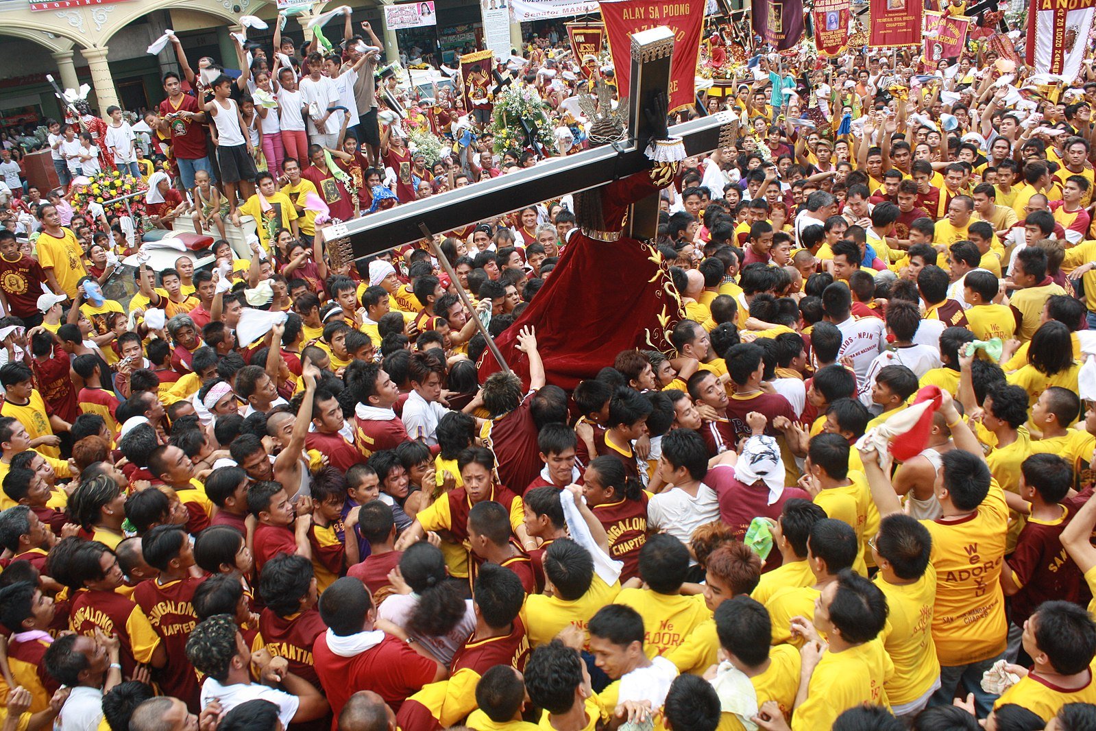 Read more about the article 2022 Feast of the Black Nazarene Schedule of Events & Activities