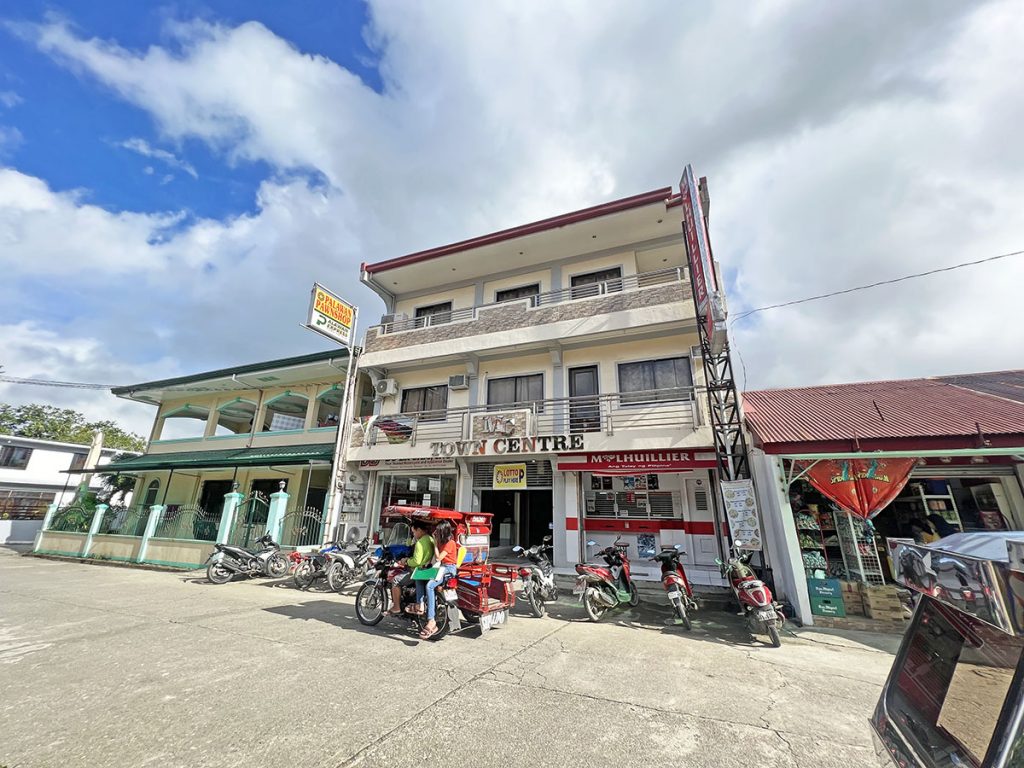 MC Town Centre is one of the places to stay in Sibuyan Island located in the town of San Fernando, Romblon