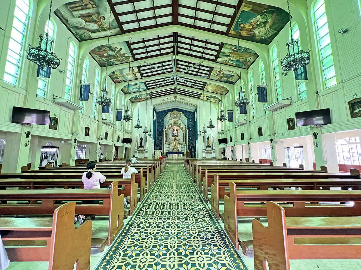 Archdiocesan Shrine of Nuestra Señora De Guia - Ermita Church