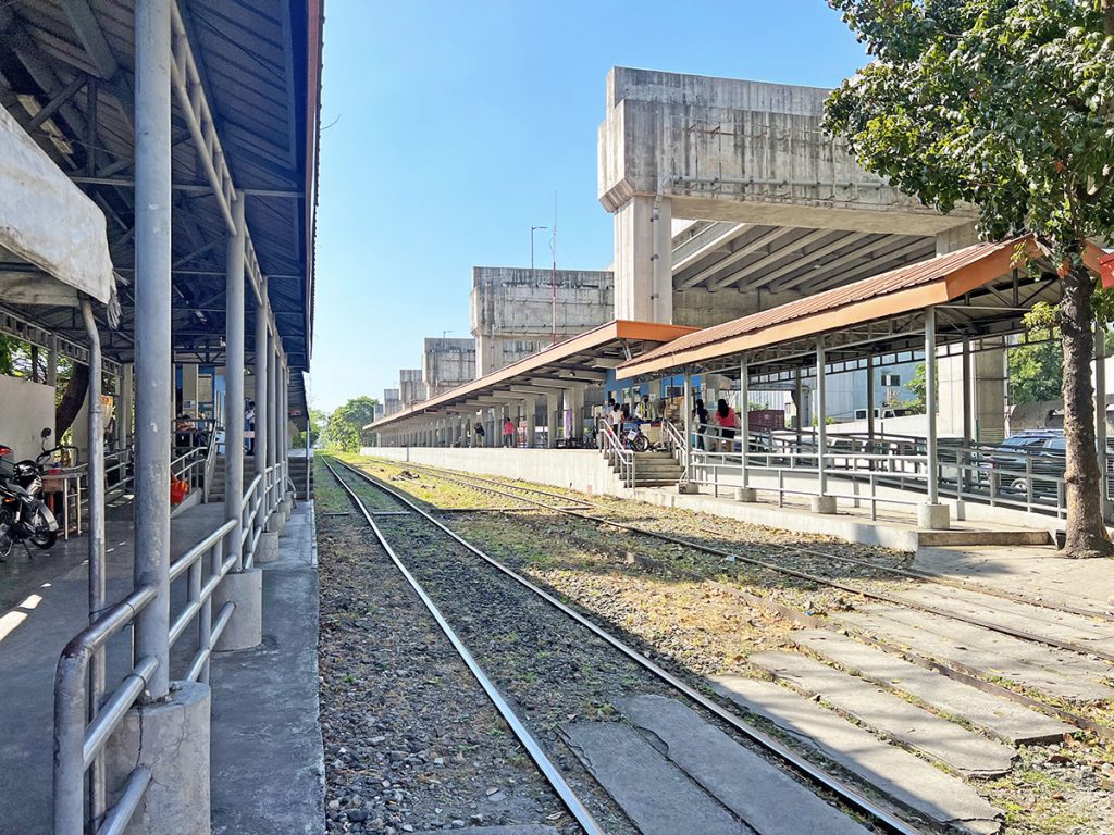 PNR Buendia Station