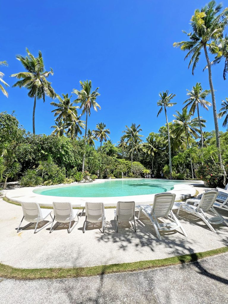 Swimming Pool at the Island Buenavista
