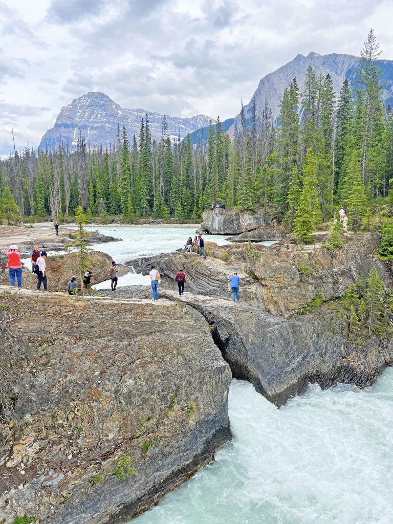 Banff National Park was the highlight of my Canada trip