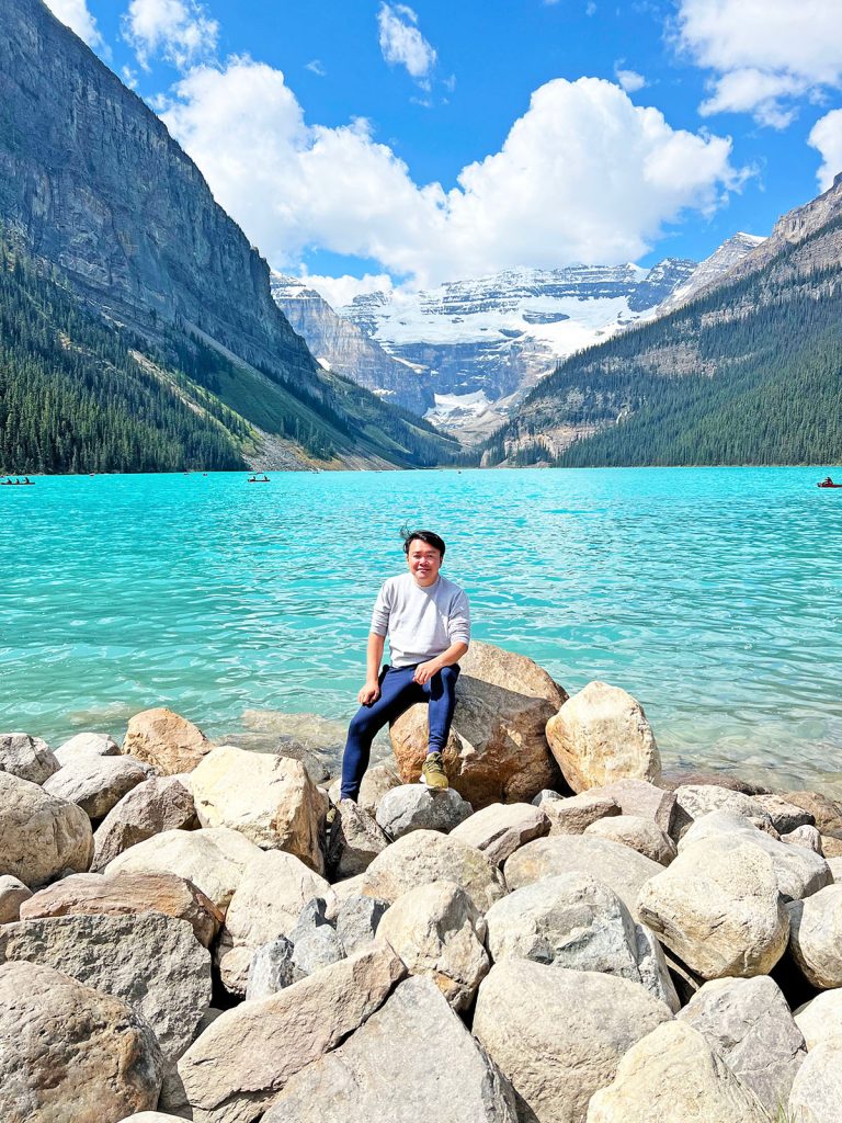 Lake Louise at Banff National Park