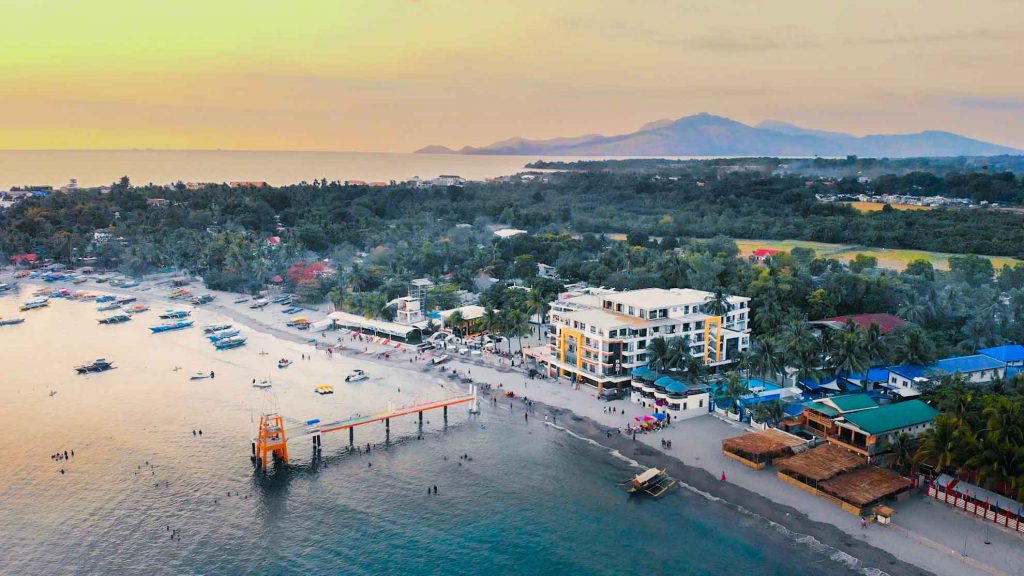 Morongstar Hotel and Resort