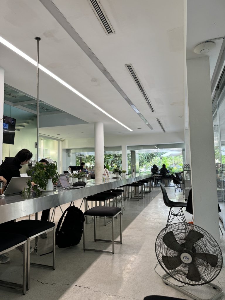 Bosgaurus Coffee Roasters