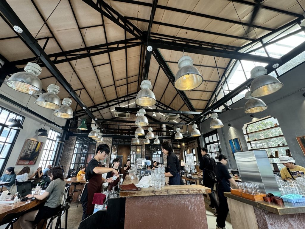 The Workshop Coffee