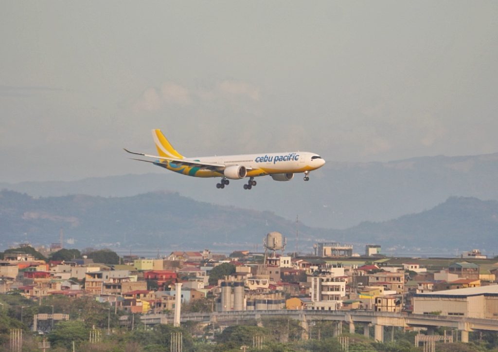 Cebu Pacific Air