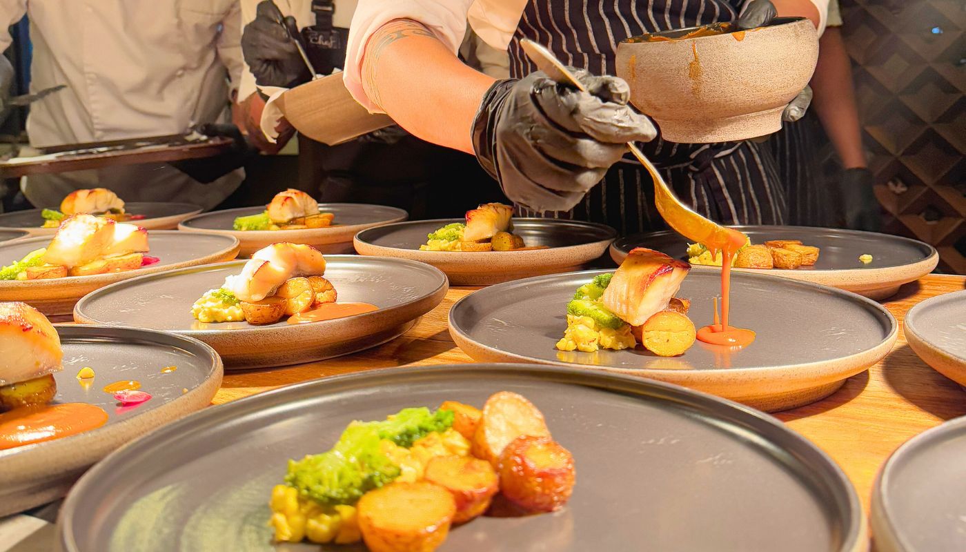 Read more about the article Boracay Beyond the Beach: A Gastronomic Tale of “Weekend of Flavors”