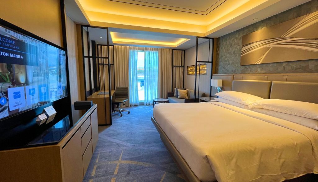 Hilton Manila Hotel