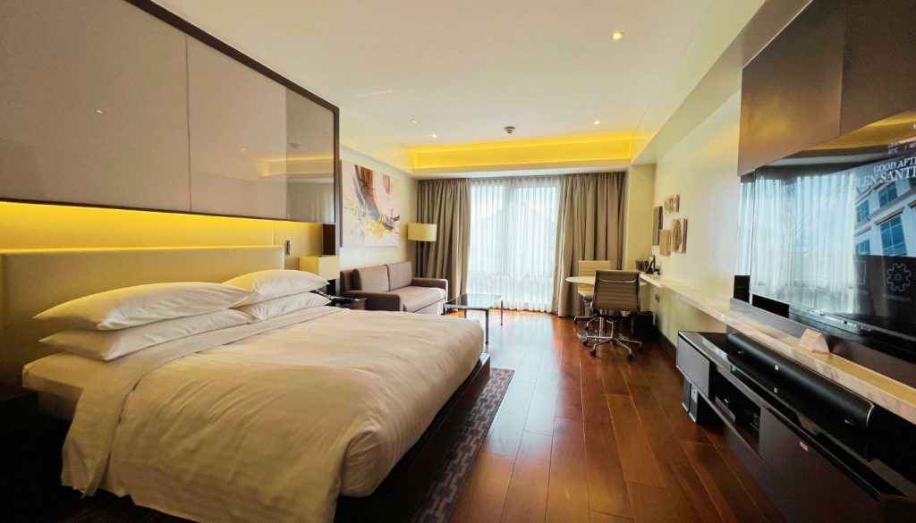 Marriott Hotel Manila