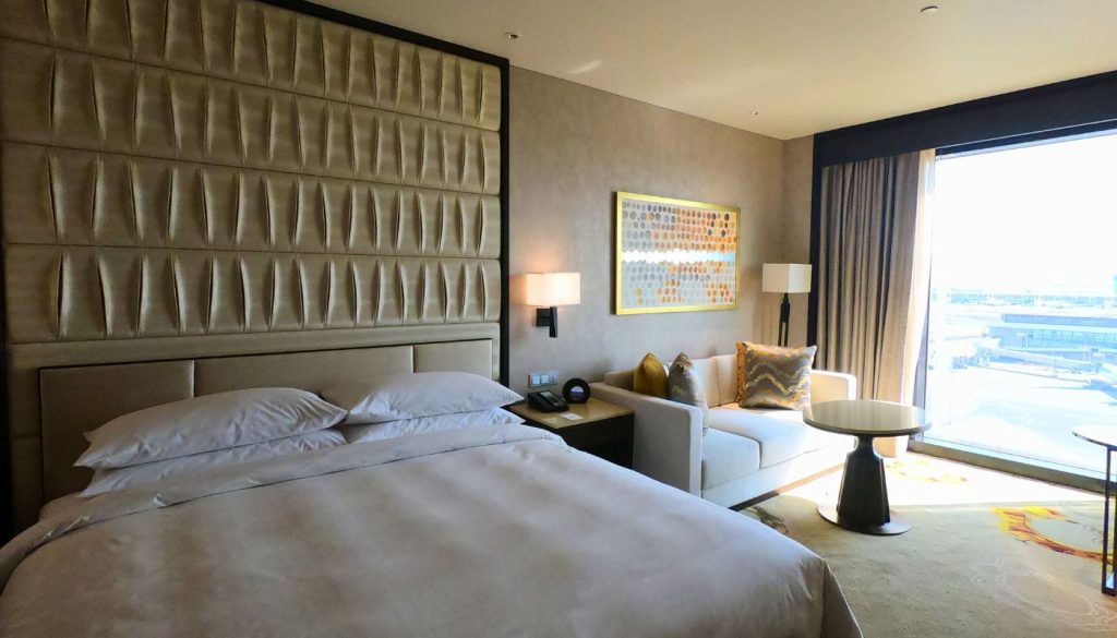 Sheraton Manila Hotel