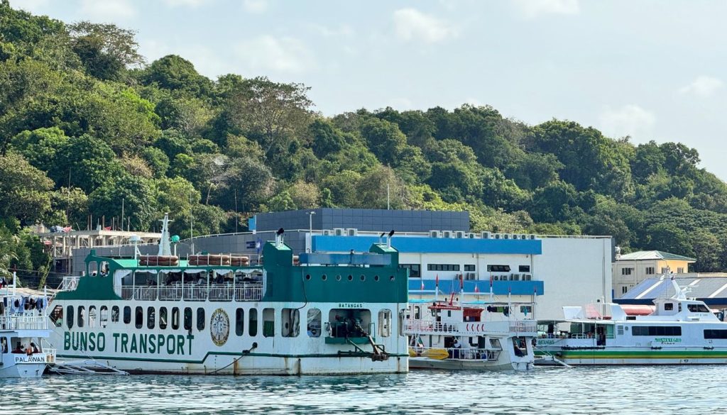 Coron Port | Routes and Ferry Schedules