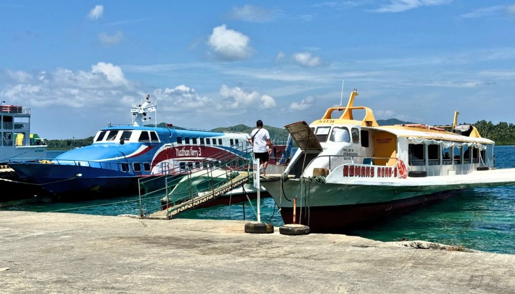 Dapa Port (Siargao) | Routes and Ferry Schedules