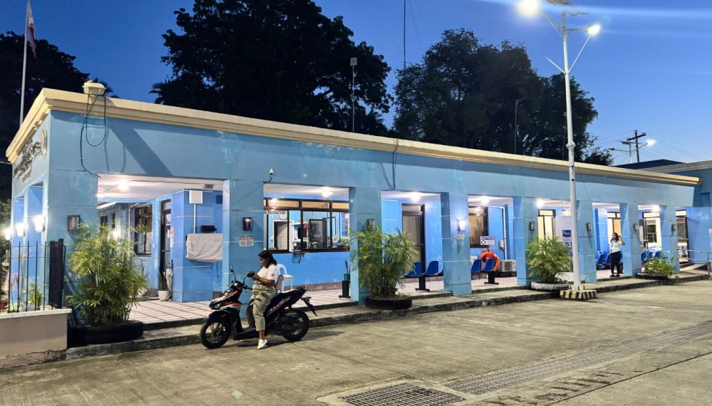 Larena Port | Routes and Ferry Schedules